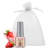 Huile d'olive spéciale pour les cuticules et les ongles, parfum Strawberry Shake, en flacon de 5 ml