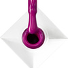 Esmalte híbrido LED/UV Gel Polish Molly Nails Power Flower n.º 725 Purple Crocus, sin HEMA ni Di-HEMA, 8 g