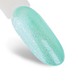 MollyLac Mermaid Whispers Green Sea of Sin Hybrid Nail Polish 10g No. 591