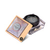 Gel para uñas Shine on you Diamond Shine de MollyLac, sin HEMA ni Di-HEMA, 15 g