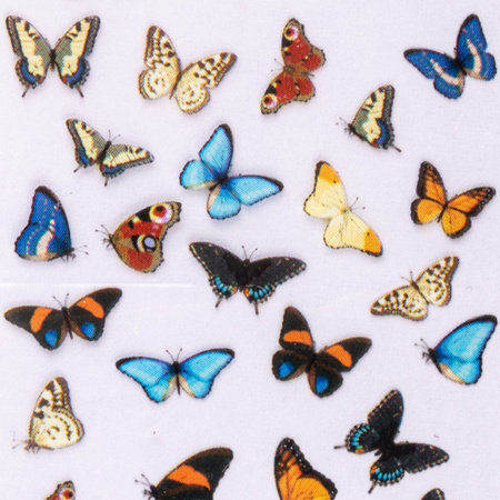 Spring transfer foil 100 cm No. 5