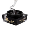 Gel modellante con proprietà tissotropiche MollyLac One Drop Tixology Ice Glass 50 g