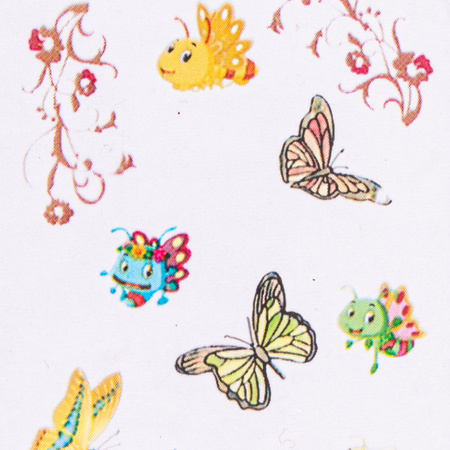 Lovley Time Transfer Film, 100 cm, No. 5