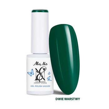 LED/UV-Gel-Nagellack Molly Nails by Ewelina Staszak Talizman T16 Malachit 7 g