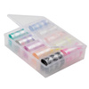 Transfer films, 10 sheets, 100 cm each, XKZ, UV-reactive
