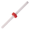 Frez ceramiczny do skórek Small Barrel Ball F 3/32" delikatny
