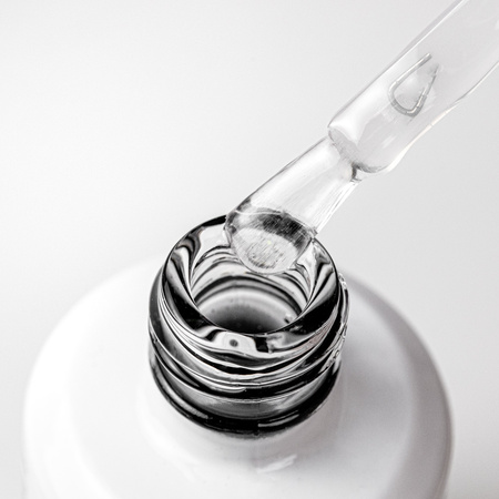 Producto UV para la estabilización y el control del túnel, que se aplica en la parte inferior de la uña: Unique Solution de Ewelina Staszak MollyNails, HEMA/Di-HEMA Free 15 g