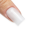 Selbstnivellierendes Builder-Gel, hart, mittlere Viskosität – Molly Nails White Whisper, HEMA/Di-HEMA-frei, 15 g