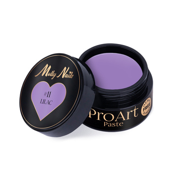 ProArt Paste Molly Nails Lilac HEMA/Di-HEMA-frei 5 g Nr. 11