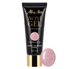Gel acrilico Polygel per ricostruzione e extension AcrylGel Molly Nails senza HEMA/Di-HEMA Sparkle Rose 30 ml