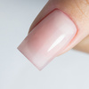 Gel de construction en flacon avec pinceau Gel in Bottle Molly Nails Pro Salon Nutty Nut sans HEMA/Di-HEMA 15 g