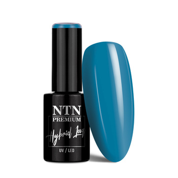 LED/UV-Hybridlack „Gel Polish Blues“ Nr. 503, Limited Edition, NTN Premium, 5 g
