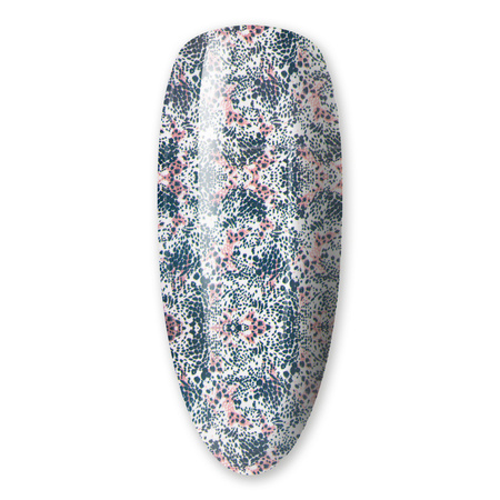 Film de transfert pour ongles 80 cm Animal n° 18