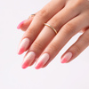 Паста для декорування ProArt Paste Molly Nails Pink Neon без HEMA/Di-HEMA, 5 г, № 9