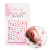 CA-568 Molly Nails Self-Adhesive Valentine's Day Nail Stickers