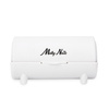 Boîte contenant un rouleau de nettoyage pour tampons Molly Nails