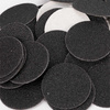 Disques abrasifs interchangeables, grain 150, pour PodoDisk, taille L, 25 mm, 50 pièces