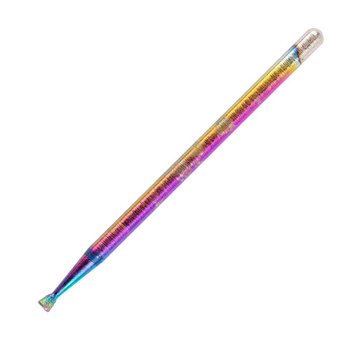Diamantfräser Unicorn Regenbogen Mini-Pilz Nr. 10