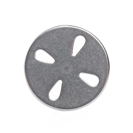 Disco per pedicure Pododisk: set composto da albero, disco e 50 dischi intercambiabili XL da 35 mm