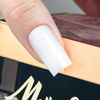 Самовирівнюючий молочний гель-будівельник Self-Leveling Builder Gel LED/UV Freeze Easy MollyLac від Ewelina Staszak, без HEMA/Di-HEMA, 50 г