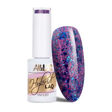 AlleLac Sheila Collection Hybrid-Nagellack 5 g Nr. 43