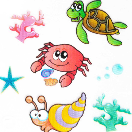 Pellicola da trasferimento Nemo 100 cm n. 4