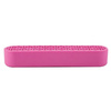 Professional organizer stand for brushes and other cosmetic accessories - pink