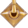 MollyLac Classic Nail Polish, Mirror Effect (Mirror/Metallic), No. 14, 10 ml