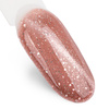 Esmalte híbrido magnético con efecto ojo de gato Cat Eye Foxy Eyes Radiant Brown MollyLac 10 g N.º 553