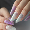 Gel pour ongles Shine on you Fairy Shine MollyLac sans HEMA/Di-HEMA, 50 g