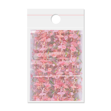 Spring transfer foil 100 cm No. 1