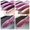 Гібридний лак Molly Nails Flashing Lights Fabulous без HEMA/Di-HEMA, 8 г, № 563