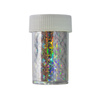 Film transfert holographique transparent 100 cm 8-9