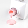Vernis hybride LED/UV « Gel Polish Business Class » n° 314 Soft Cotton MollyNails, sans HEMA ni Di-HEMA, 8 g