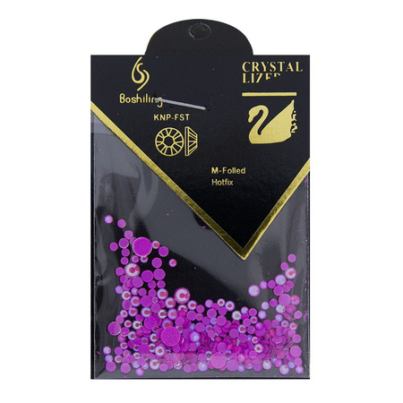 Cyrkonie opal glow night - świecące w ciemności mix rozmiarów Nr 5 ok.250 szt.