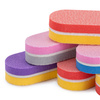 MollyLac double-sided mini polisher, 50 pcs