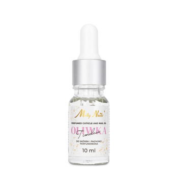 Huile parfumée pour les ongles Timeless Molly Nails Nail &amp; Cuticle Oil 10 ml