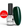 10 + 2 gratuits Vernis hybride NTN Premium After Midnight Collection sans HEMA/Di-HEMA 5 g n° 71