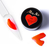 Pasta para decoraciones ProArt Paste Molly Nails Naranja Neón sin HEMA/Di-HEMA, 5 g, n.º 8