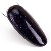 Top coat LED/UV senza pulizia con glitter Molly Nails Sparkle Top Zodiac 10 g