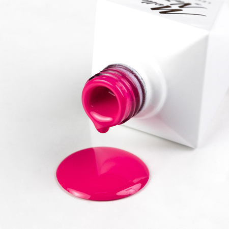 Гібридний лак LED/UV Gel Polish La Vie en Rouge № 325 Sweet Romance MollyNails без HEMA/Di-HEMA, 8 г