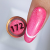 5+1 gratis Smalto ibrido Molly Nails Neon Flashy Cat Eye HEMA Free 8 g n. 172
