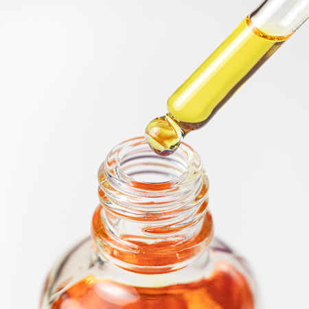 Oliwka do skórek i paznokci z zakraplaczem Mango MollyNails 50ml