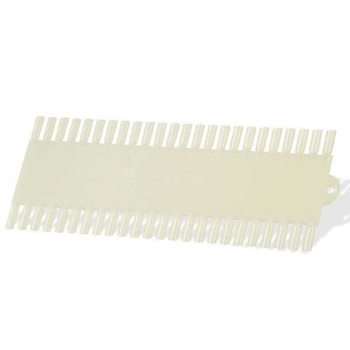 Espositore a 48 colori, color latte