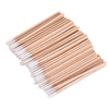 Bastoncini per l'igiene in legno Molly Nails, 7 cm, 100 pezzi