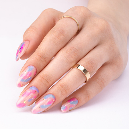 Water Ink MollyLac ART Aquarellfarbe für Verzierungen Nr. 7
