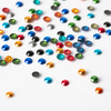 ShinePins smooth studs, glitter decorations for nails, medium NTN Premium No. 1, 5g