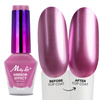 Klassischer Nagellack MollyLac Mirror mit Spiegel-/Metalleffekt Nr. 06 10 ml