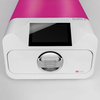 Autoclave Enbio S LED Light + Filtro per l'acqua GRATIS + Scheda tecnica + Certificato di sicurezza GRATIS rosa