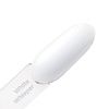 Selbstnivellierendes Builder-Gel, hart, mittlere Viskosität – Molly Nails White Whisper, HEMA/Di-HEMA-frei, 50 g